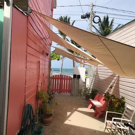 Chila'S Accommodations Caye Caulker Bagian luar foto