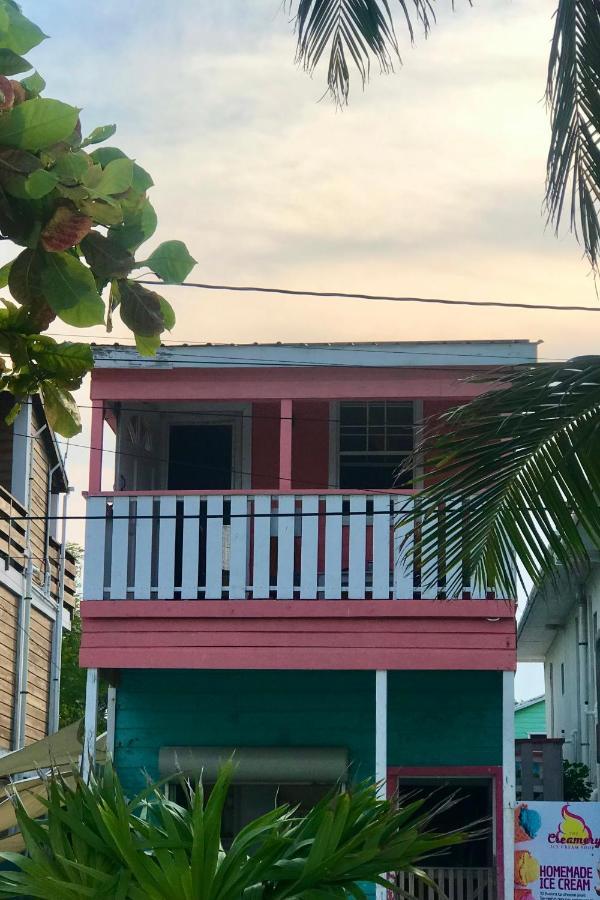 Chila'S Accommodations Caye Caulker Bagian luar foto