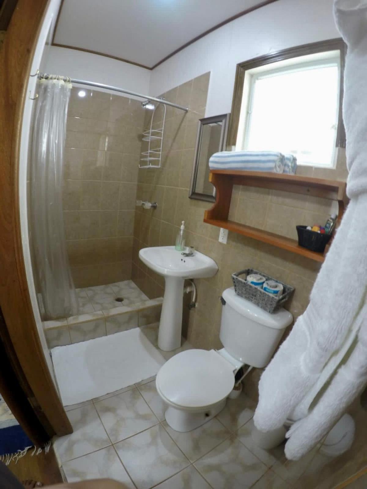 Chila'S Accommodations Caye Caulker Bagian luar foto