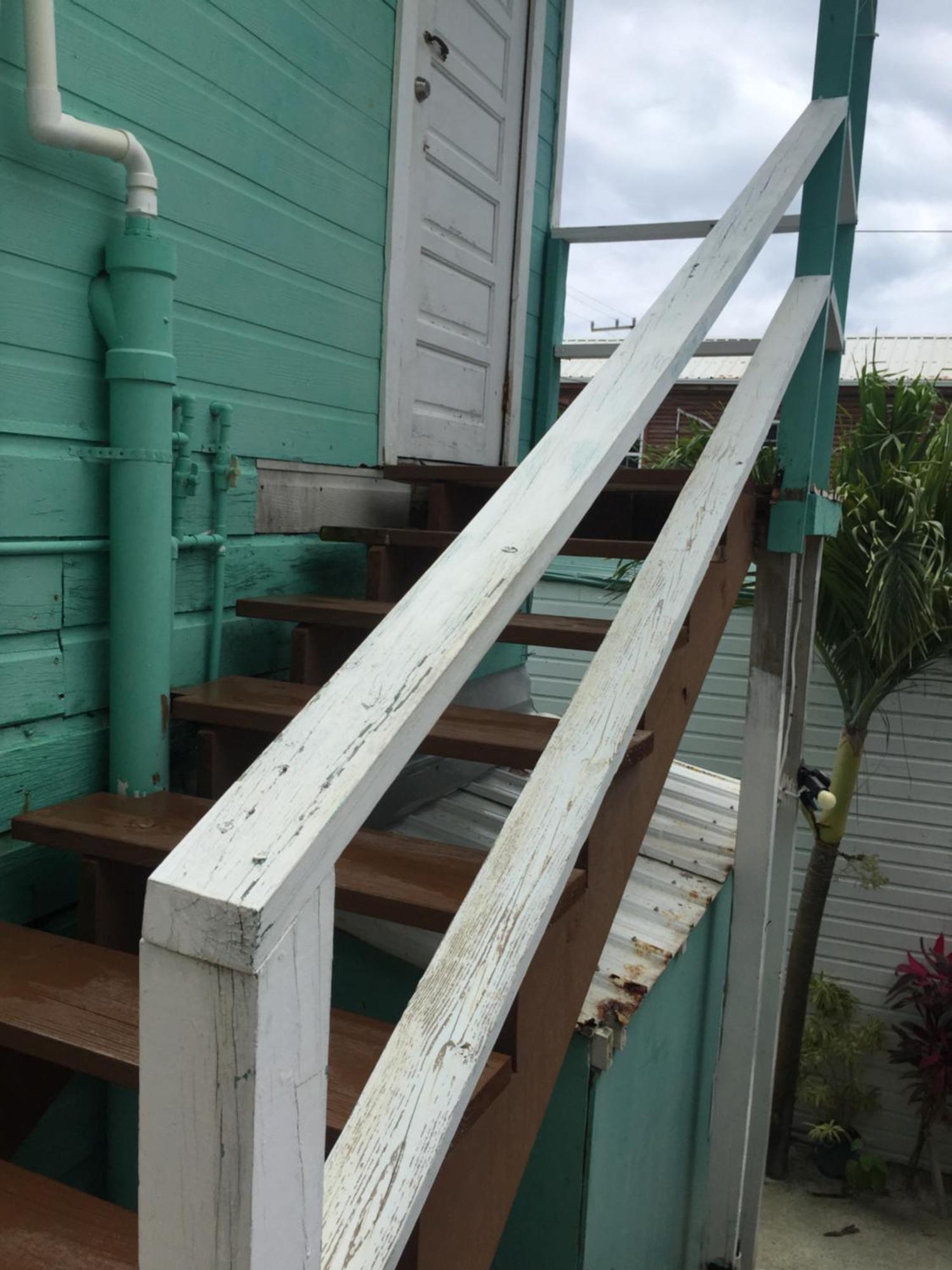 Chila'S Accommodations Caye Caulker Ruang foto